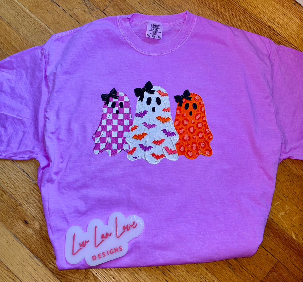 Ghost tee