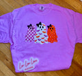 Ghost tee