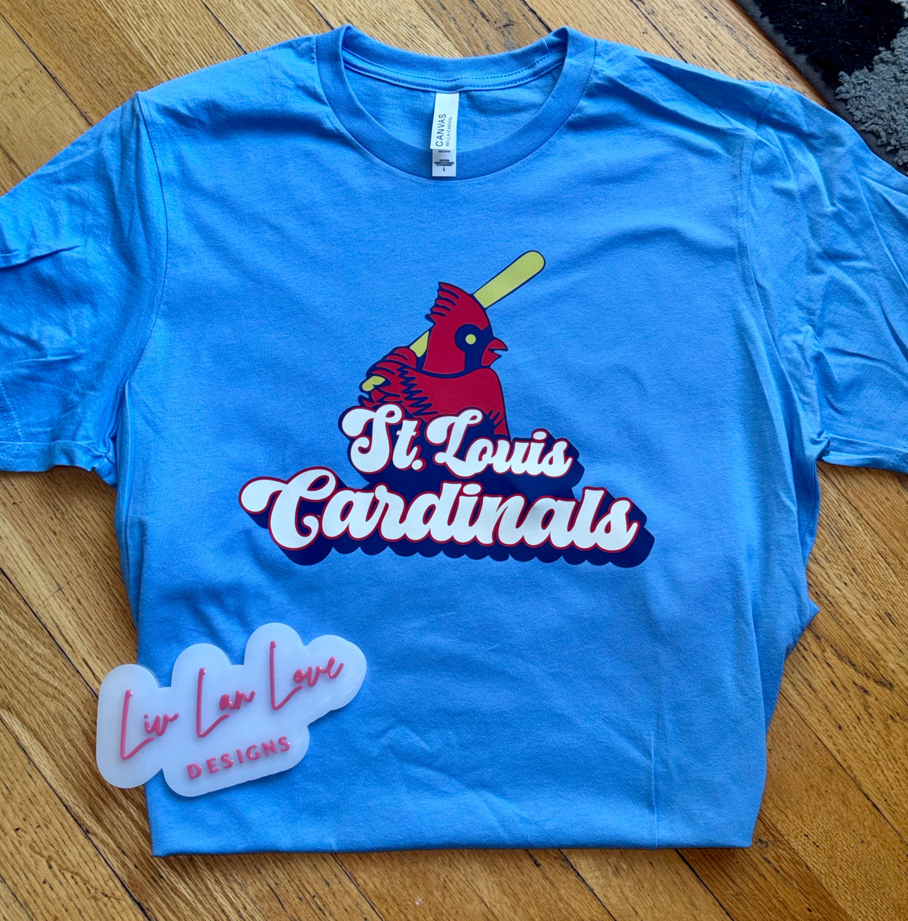 St. Louis Cardinals tee