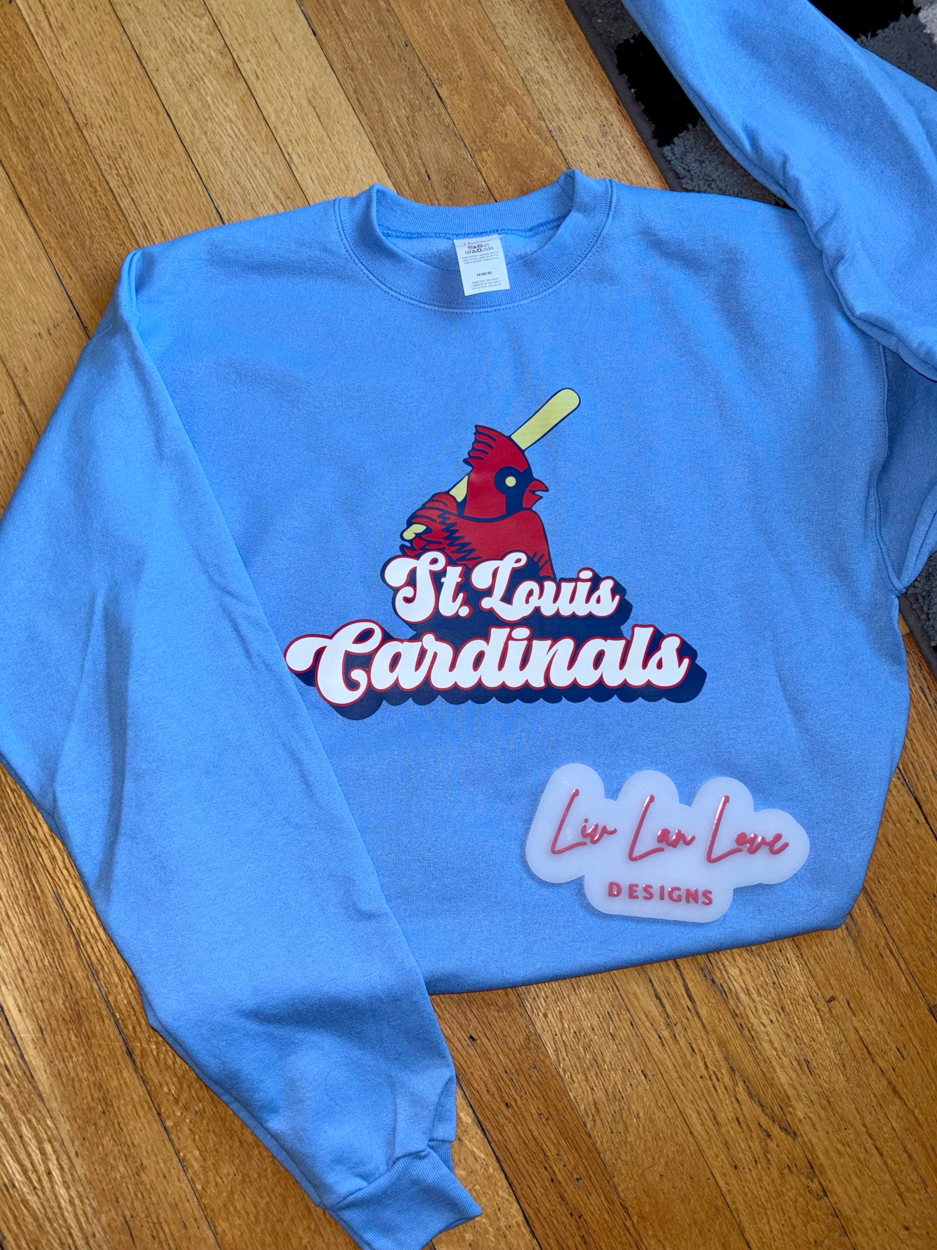 St. Louis Cardinals Crewneck