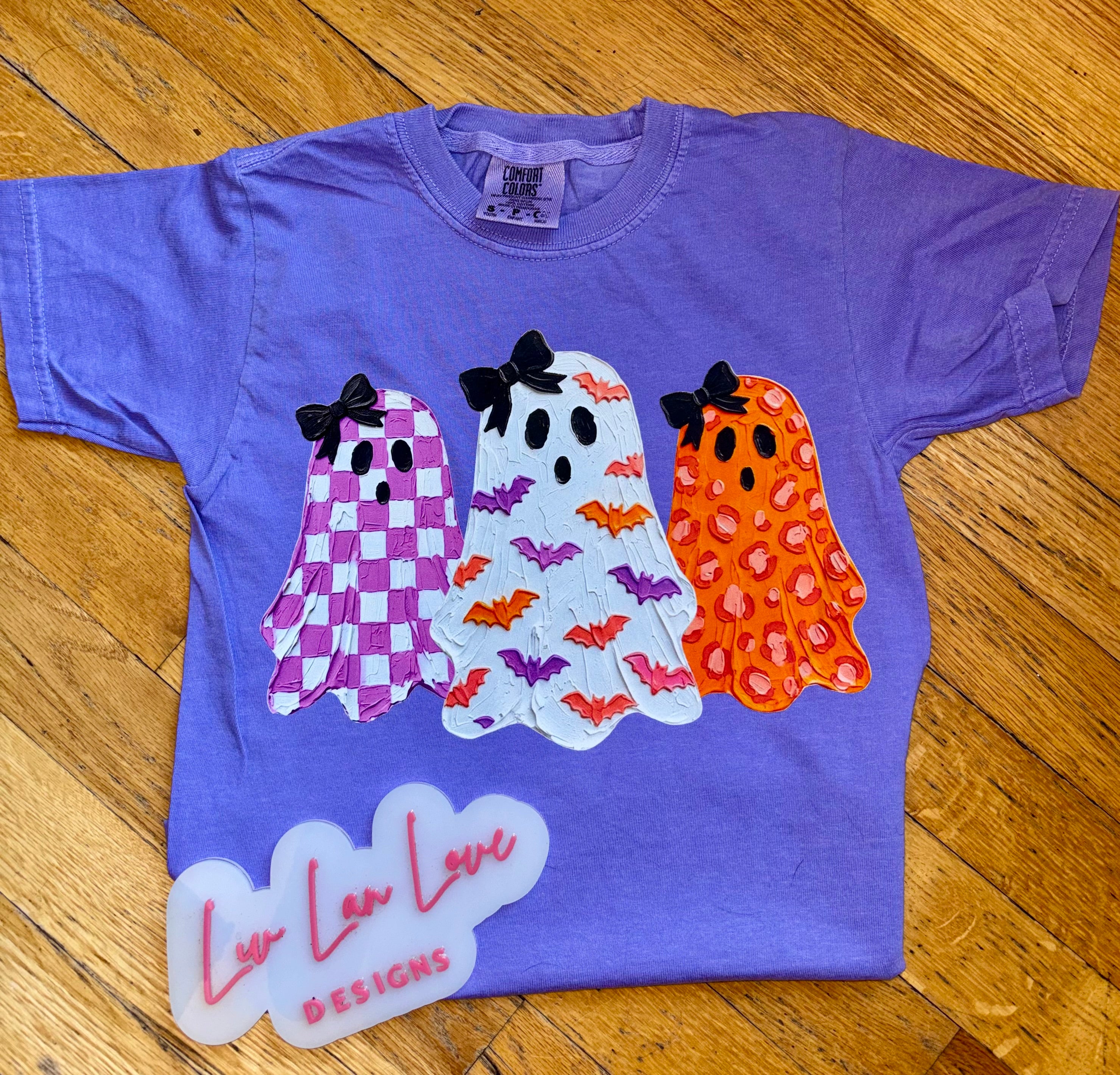 Ghost tee