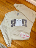 Spooky crewneck