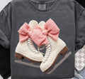 Ice skating tee
