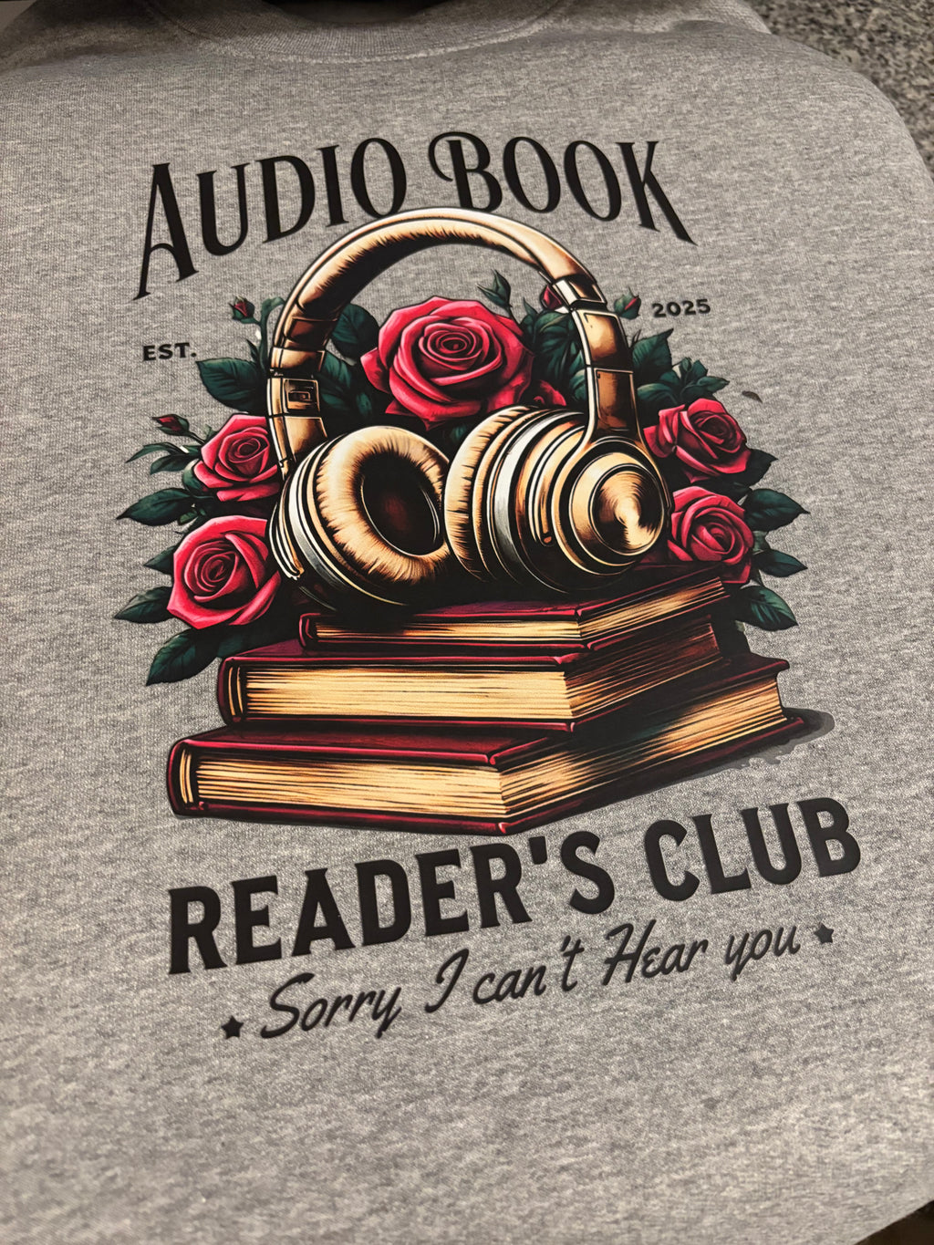 Audiobooks Readers Club