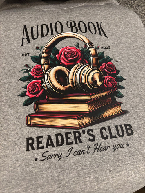 Audiobooks Readers Club