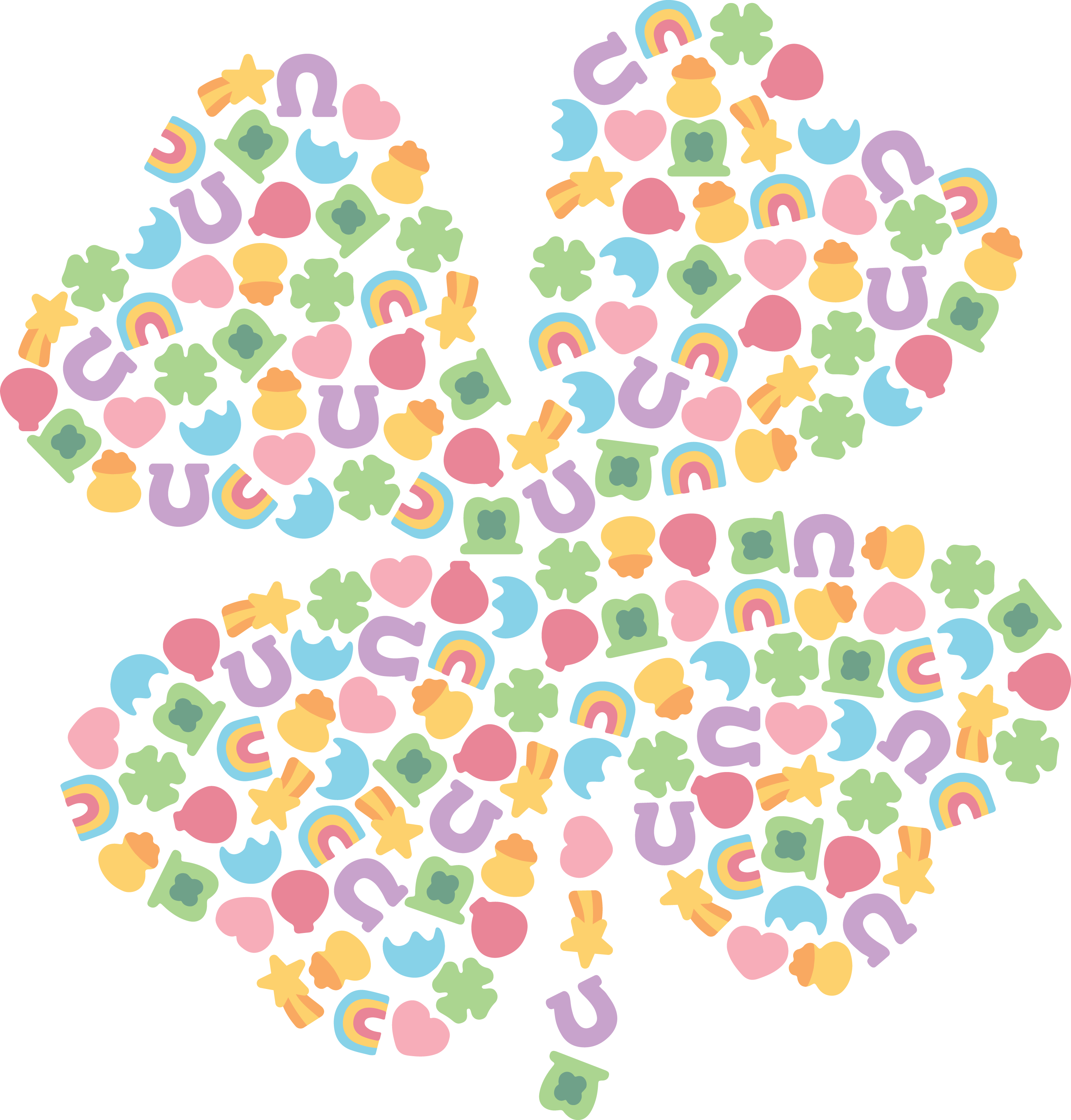 Lucky Charms Crewneck