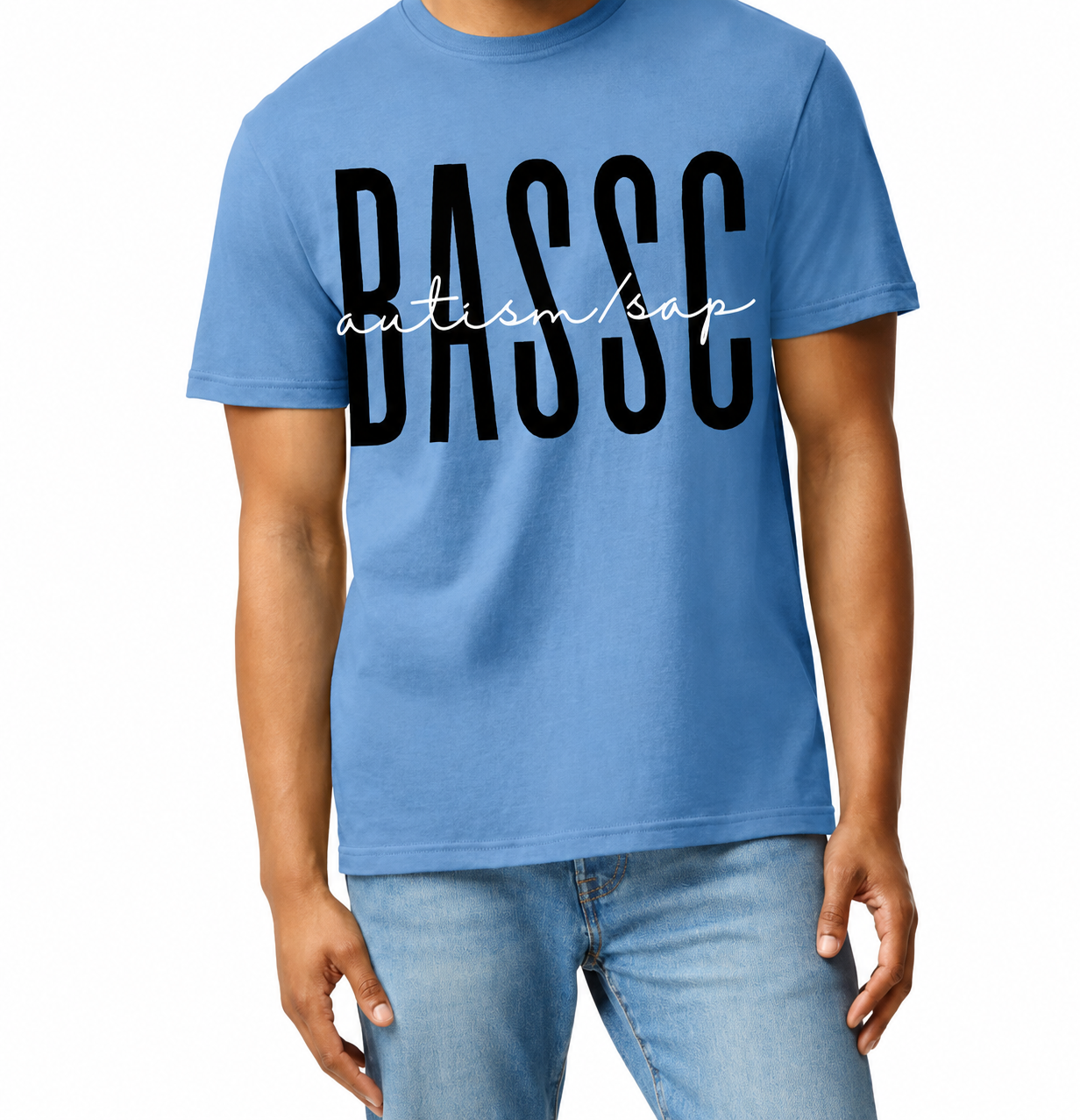 BASSC autism/sap print with script