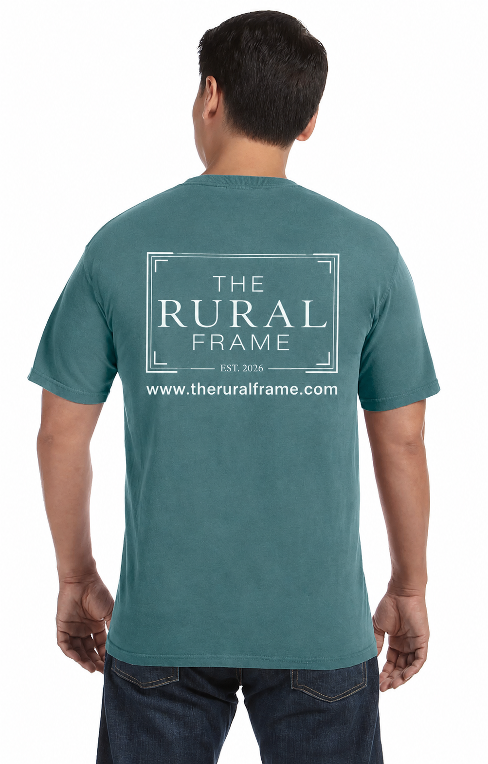 The Rural Frame tee collection