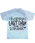 Last Day of School Shirt