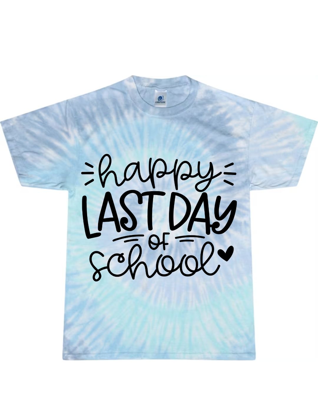 Last Day of School Shirt