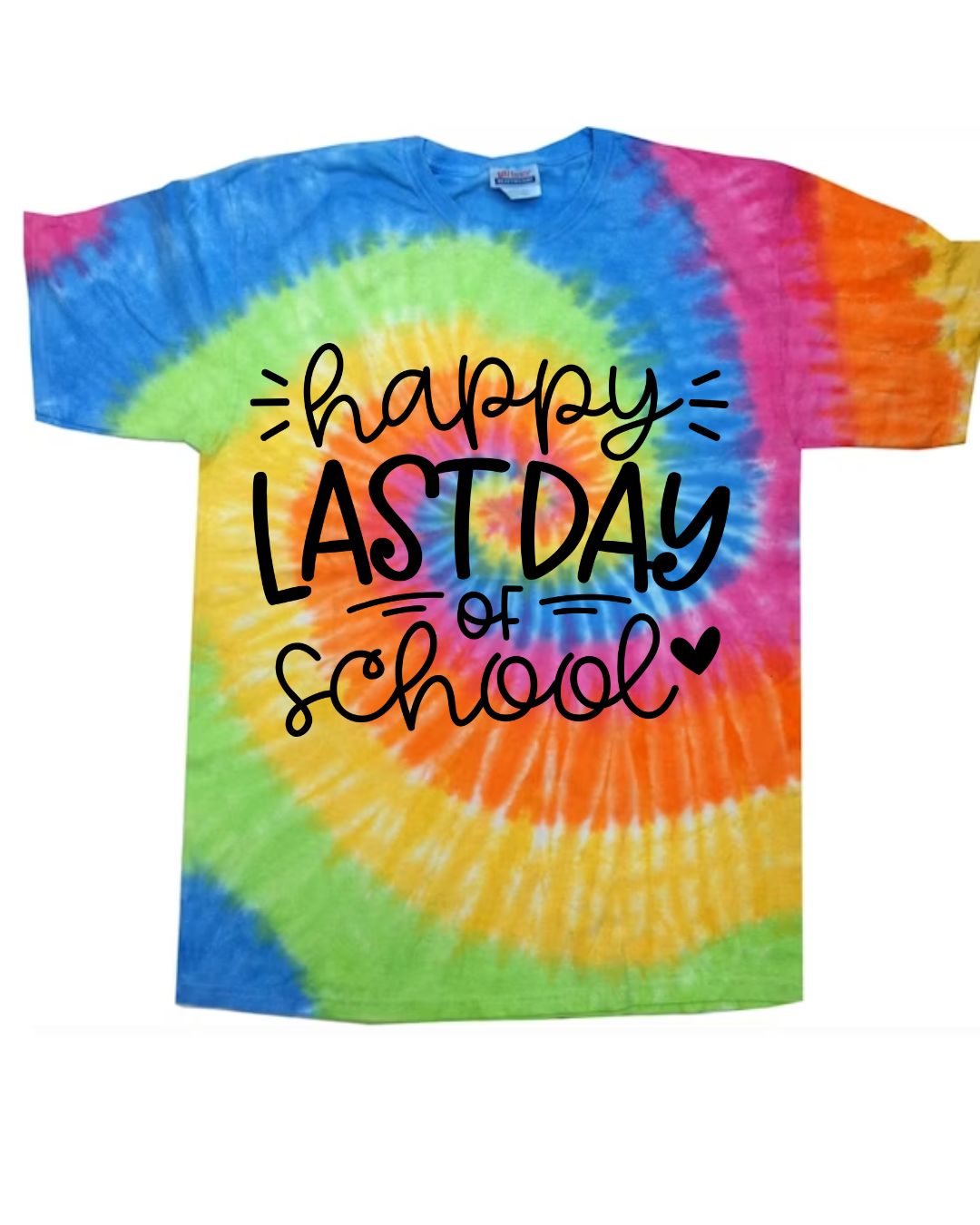Last Day of School Shirt